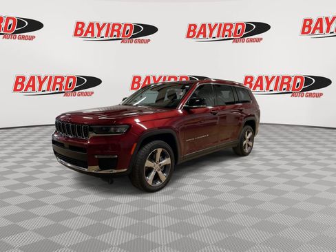 Used 2021 Jeep Grand Cherokee L Limited RWD image 4