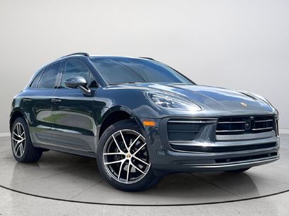 Used 2025 Porsche Macan