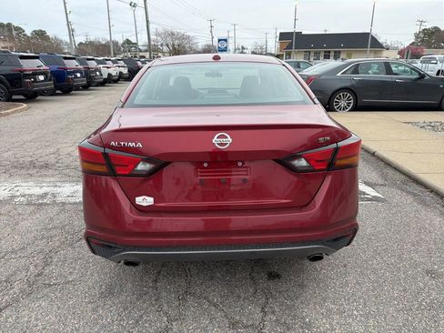 Used 2020 Nissan Altima 2.5 SR image 8