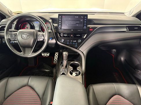 Used 2024 Toyota Camry TRD w/ TRD Package w/JBL Audio FWD image 41