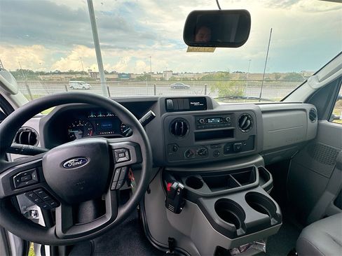 New 2025 Ford E-350 and Econoline 350 Super Duty w/ Power Equipment Group image 3