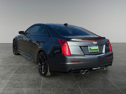 Used 2016 Cadillac ATS V w/ Luxury Package RWD image 7