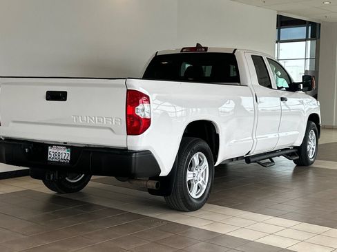 Certified 2020 Toyota Tundra SR RWD image 4