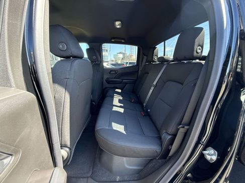 New 2026 Chevrolet Colorado Trail Boss image 24