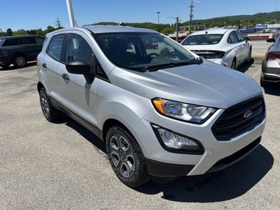 Used 2021 Ford EcoSport S