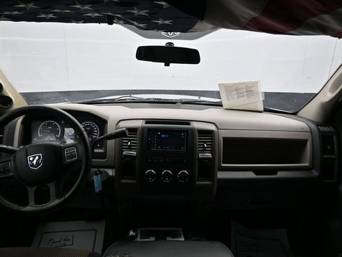 Used 2012 RAM 3500 ST w/ Chrome Appearance Group AWD/4WD image 12