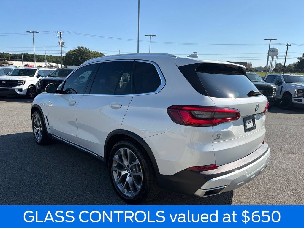 Used 2019 BMW X5 xDrive40i AWD/4WD image 6