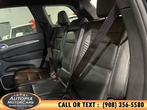 Used 2020 Jeep Grand Cherokee SRT AWD/4WD image 22
