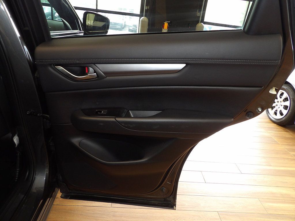 Certified 2024 MAZDA CX-5 AWD 2.5 S w/ Select Package image 15