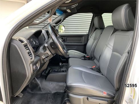 Used 2022 RAM 2500 Tradesman w/ Chrome Appearance Group AWD/4WD image 20