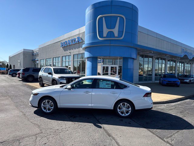 New 2026 Honda Accord LX image 10