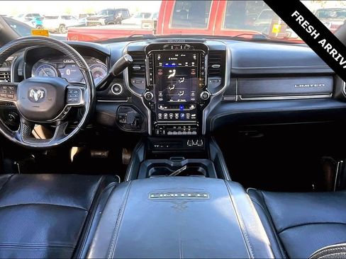 Used 2019 RAM 3500 Limited image 8