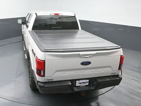 Used 2018 Ford F150 Lariat w/ Equipment Group 501A Mid AWD/4WD image 36