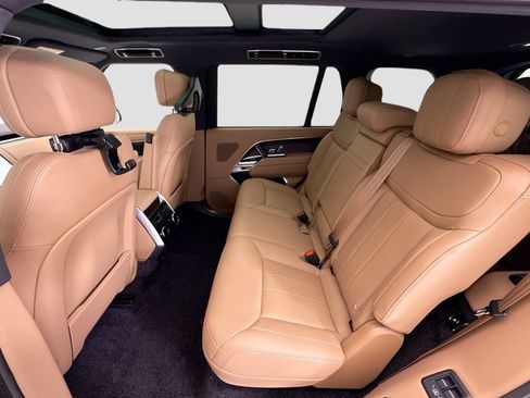 New 2026 Land Rover Range Rover Long Wheelbase SE AWD/4WD image 20