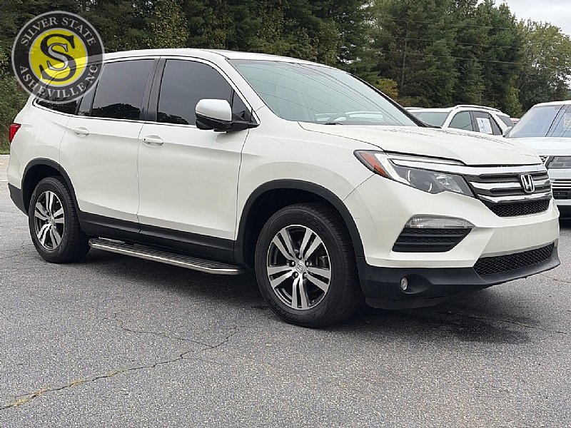 Used 2017 Honda Pilot EX-L image 8