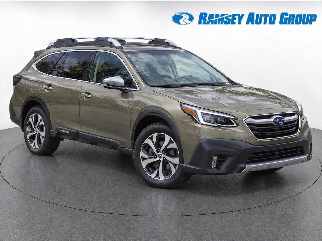 Certified 2022 Subaru Outback Touring XT AWD/4WD image 2