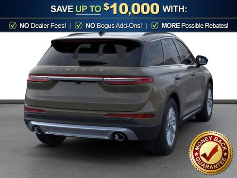 New 2026 Lincoln Corsair Premiere image 11