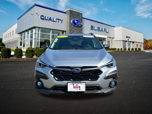 Certified 2025 Subaru Crosstrek 2.5i Limited AWD/4WD image 6