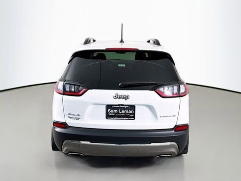 Used 2022 Jeep Cherokee Limited w/ Elite Package image 6