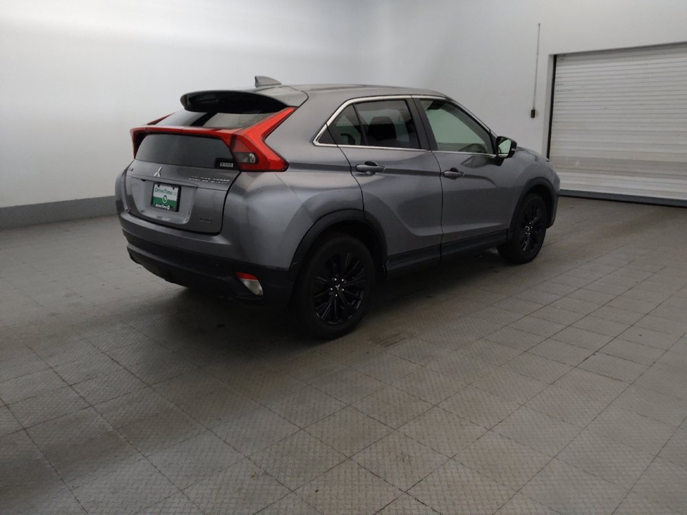 Used 2019 Mitsubishi Eclipse Cross LE AWD/4WD image 10