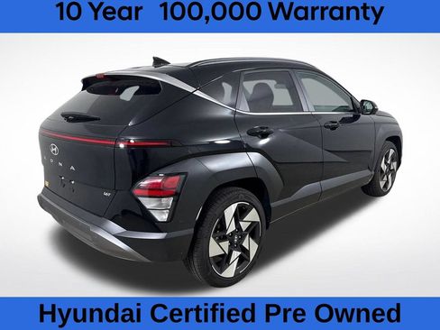 Used 2026 Hyundai Kona Limited FWD image 6
