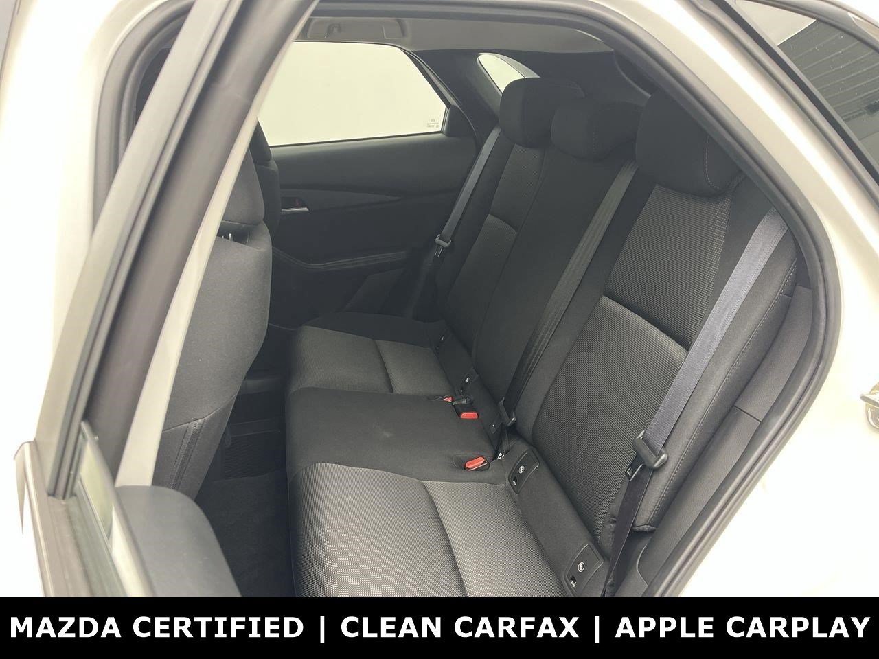 Certified 2025 MAZDA CX-30 AWD 2.5 S image 10