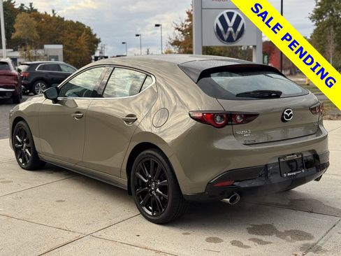 Used 2025 MAZDA MAZDA3 Carbon image 12