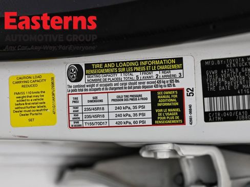 Used 2023 Toyota Camry SE image 35