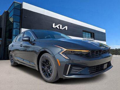 New 2026 Kia K5 LXS