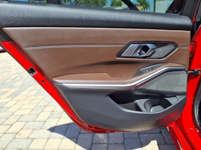Used 2023 BMW 330i Sedan w/ Premium Package RWD image 9