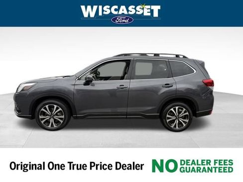 Used 2022 Subaru Forester Limited image 2