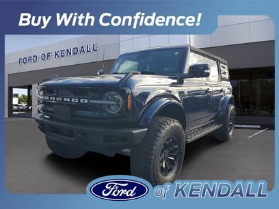 Used 2021 Ford Bronco Outer Banks