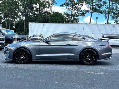 Used 2021 Ford Mustang GT Premium w/ GT Performance Package RWD image 2