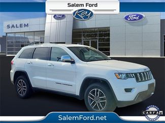 Used 2019 Jeep Grand Cherokee Limited image 1