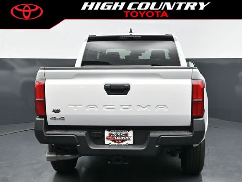 New 2026 Toyota Tacoma SR AWD/4WD image 5