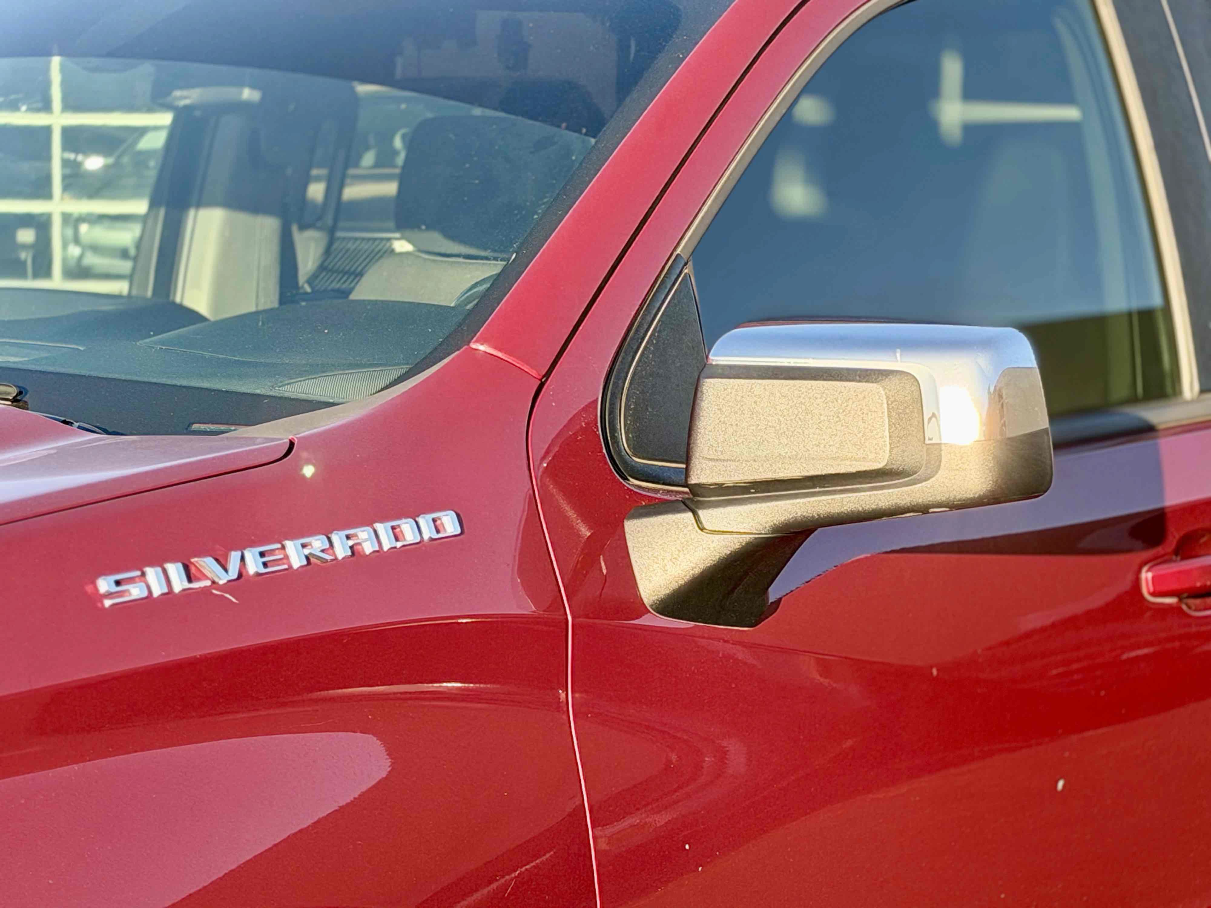 Used 2019 Chevrolet Silverado 1500 LT w/ All-Star Edition RWD image 9