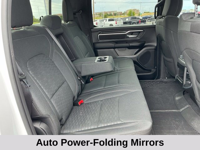 Used 2025 RAM 1500 Big Horn AWD/4WD image 25