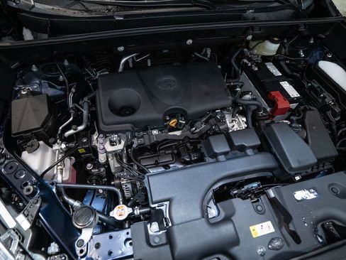 New 2025 Toyota RAV4 XLE Premium image 38