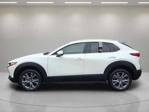 Certified 2024 MAZDA CX-30 AWD 2.5 S w/ Premium Package image 9