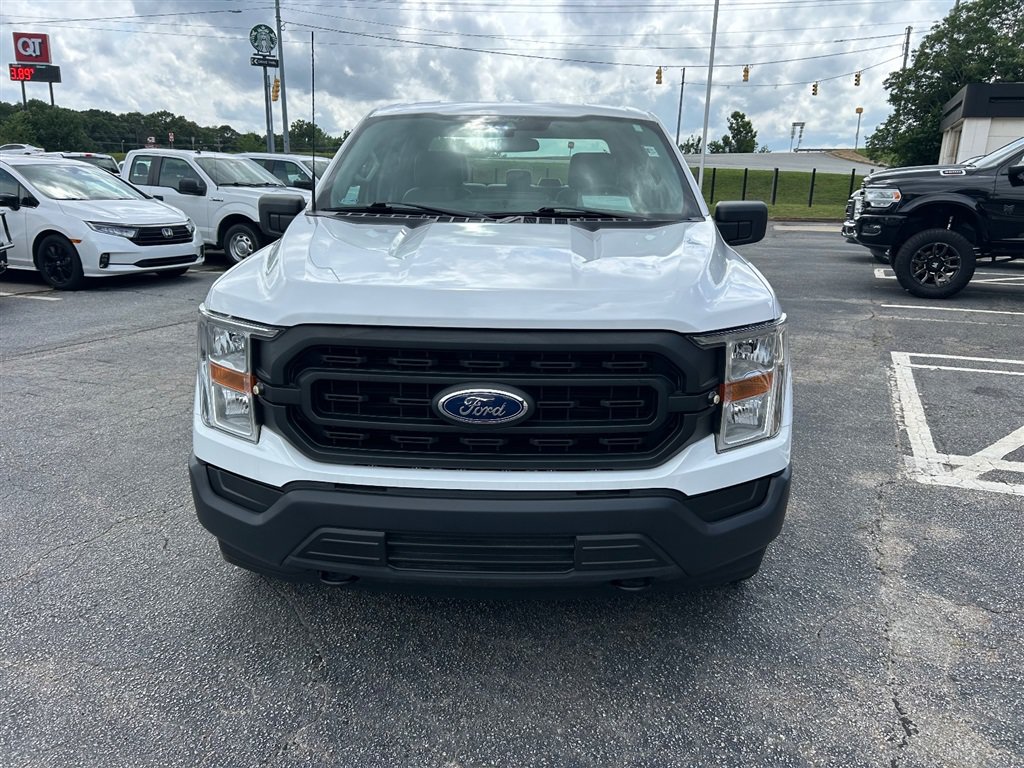 Used 2021 Ford F150 XL w/ Equipment Group 101A High AWD/4WD image 3
