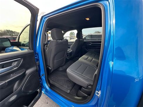 Used 2022 RAM 1500 Big Horn image 18