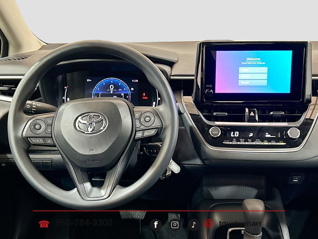 New 2026 Toyota Corolla LE FWD image 22