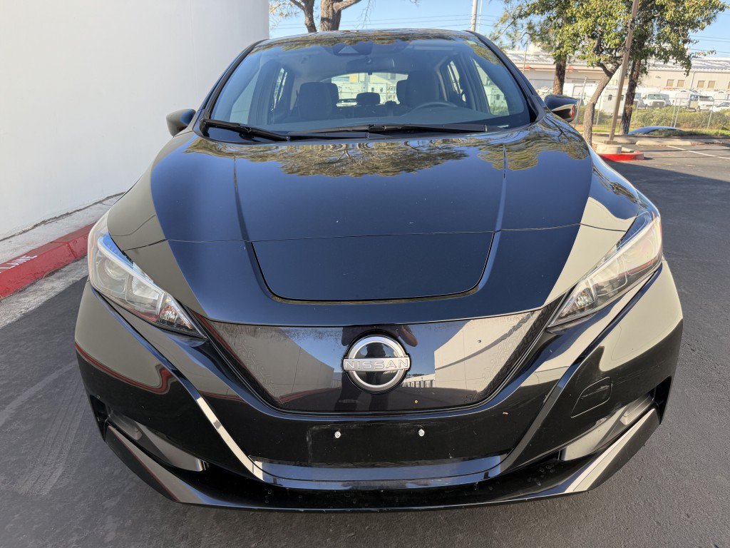 Used 2024 Nissan Leaf S FWD image 6