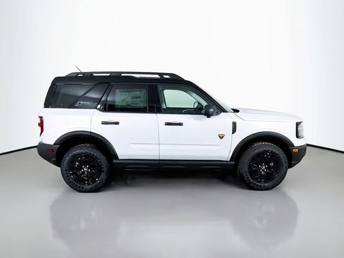 New 2026 Ford Bronco Sport Badlands w/ Sasquatch Badlands Package image 8