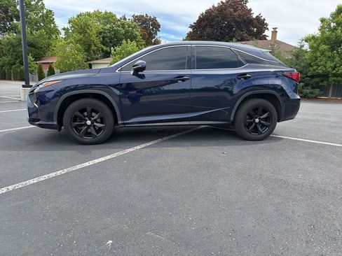 Used 2017 Lexus RX 350 AWD w/ Premium Package image 2
