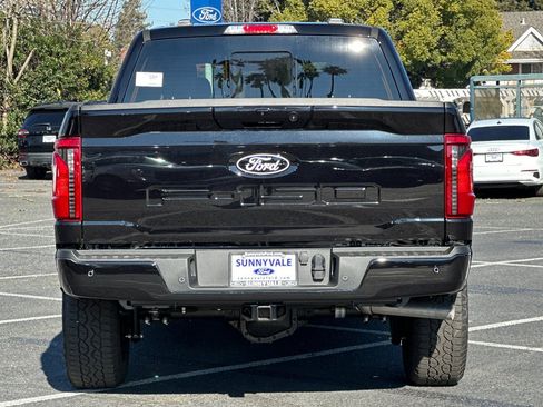 New 2026 Ford F150 XLT w/ Equipment Group 302A MID image 6