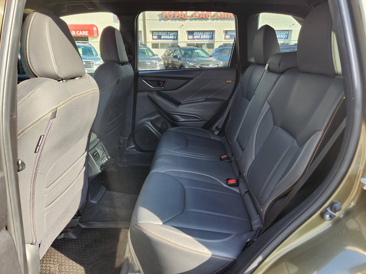 Used 2024 Subaru Forester Wilderness AWD/4WD image 13