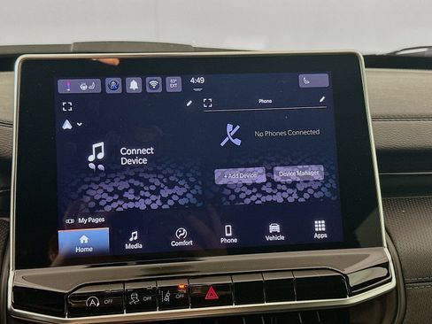New 2026 Jeep Compass Latitude AWD/4WD image 14