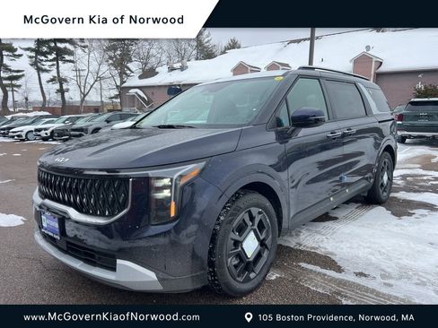 New 2026 Kia Carnival EX image 1