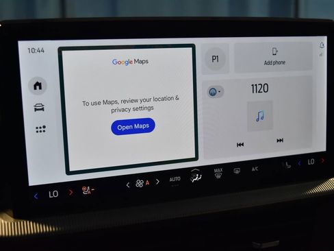 Used 2025 Ford Explorer Platinum w/ LUX Leather Package image 11